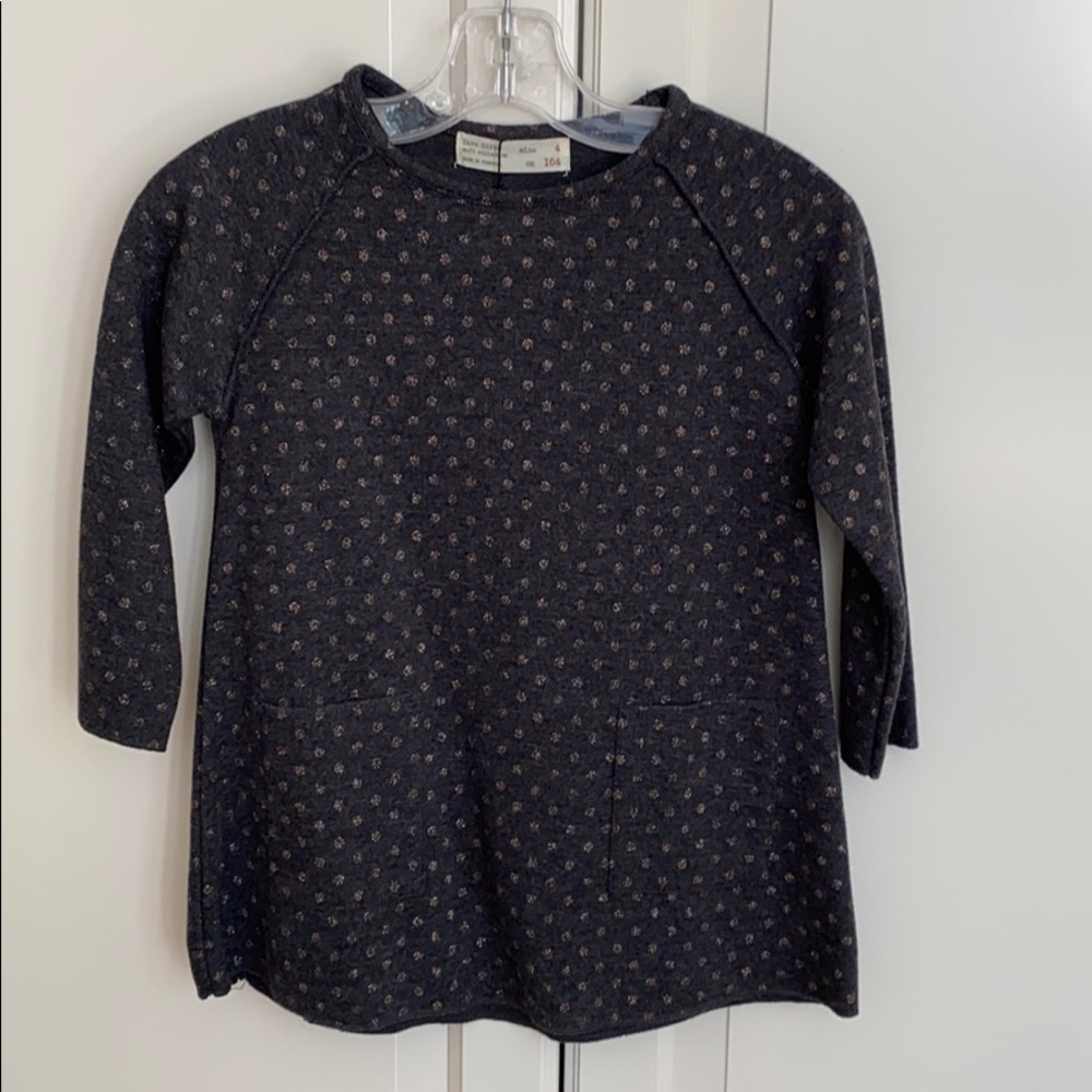 Zara size 4 dress